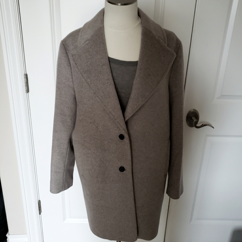 Joseph Cacoon Coat SIZE 40